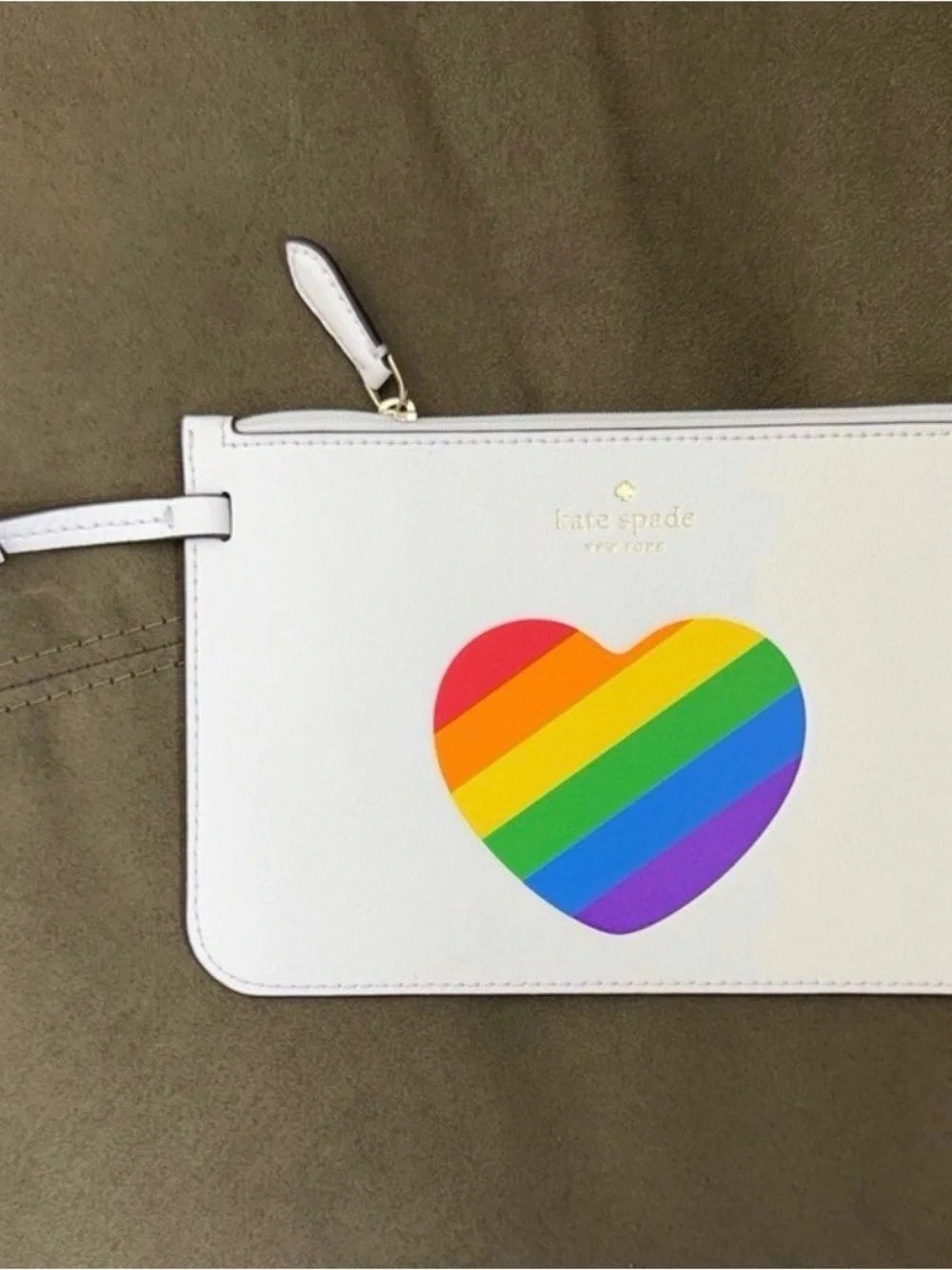 kate spade this white